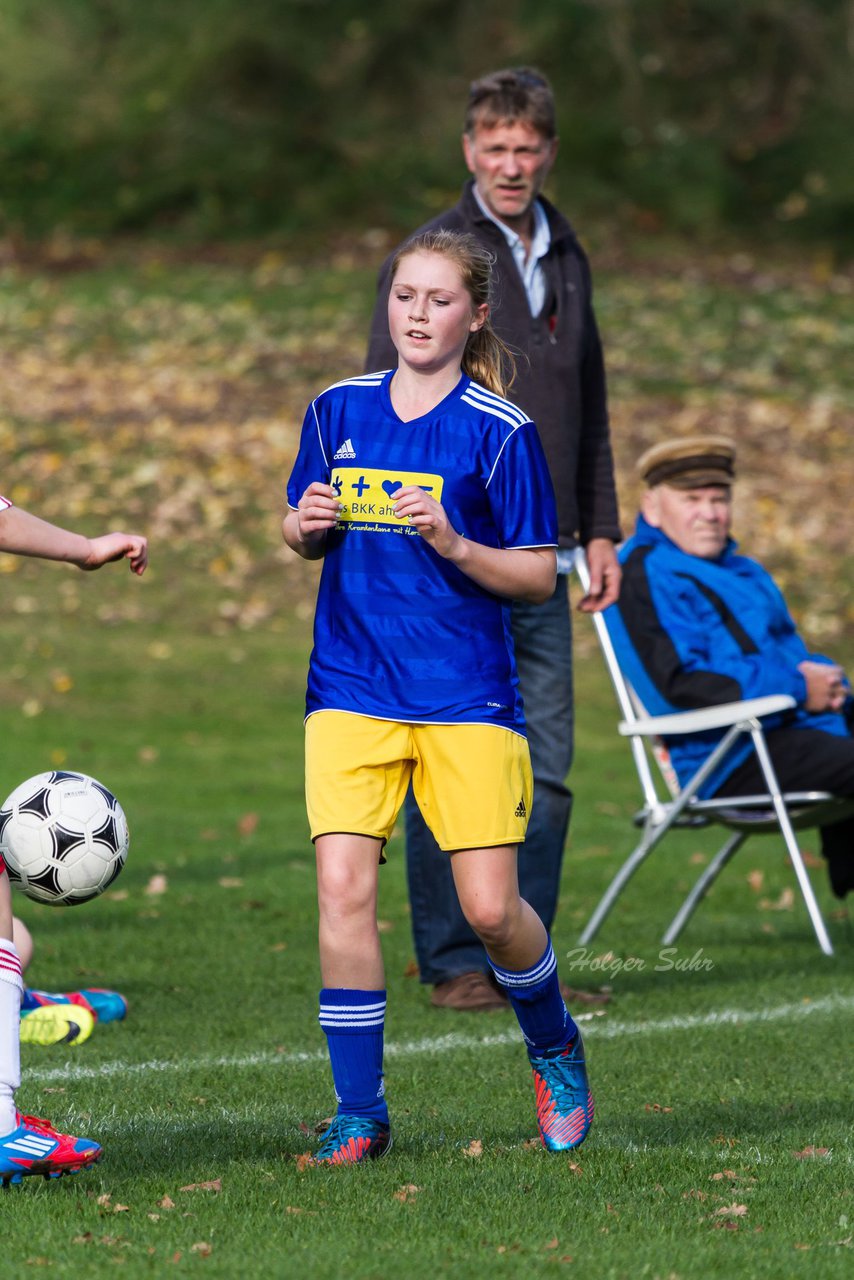 Bild 181 - B-Juniorinnen TSV Gnutz o.W. - TuS Tensfeld : Ergebnis: 3:2